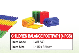 Children-Balance-Footpath